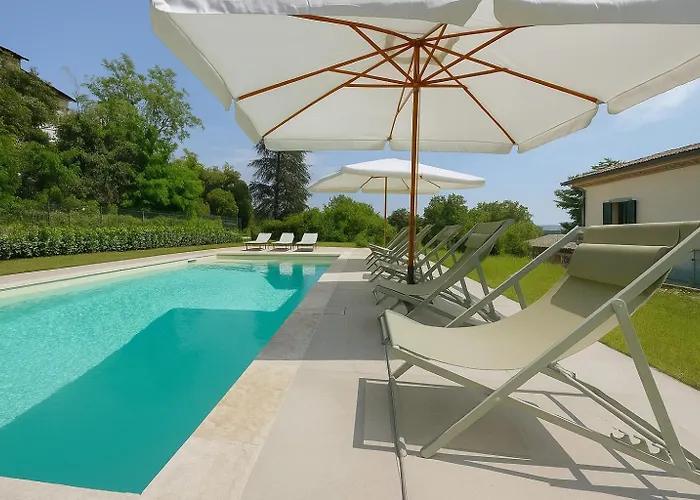 Villa La Gioconda Arezzo