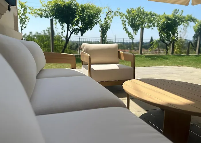 La Gioconda Villa Arezzo