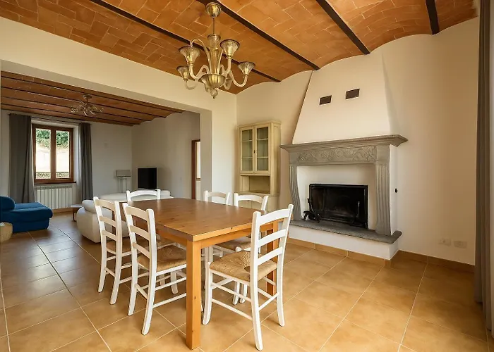 Villa La Gioconda Arezzo