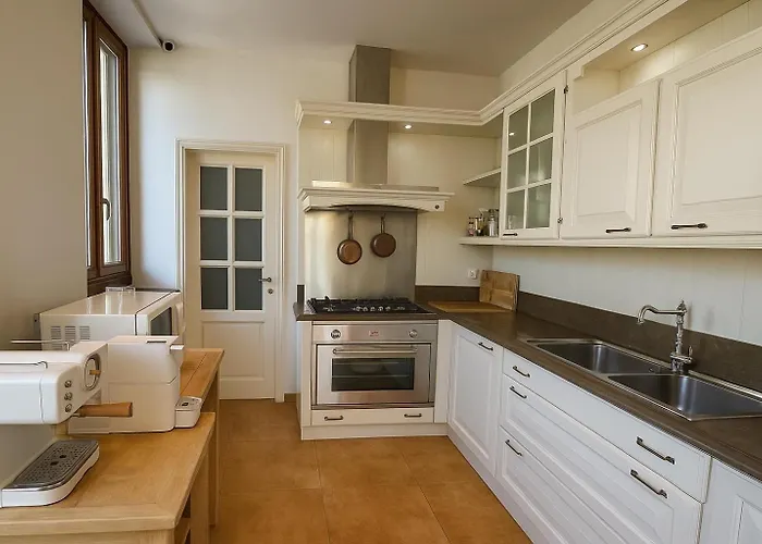 Villa La Gioconda Arezzo