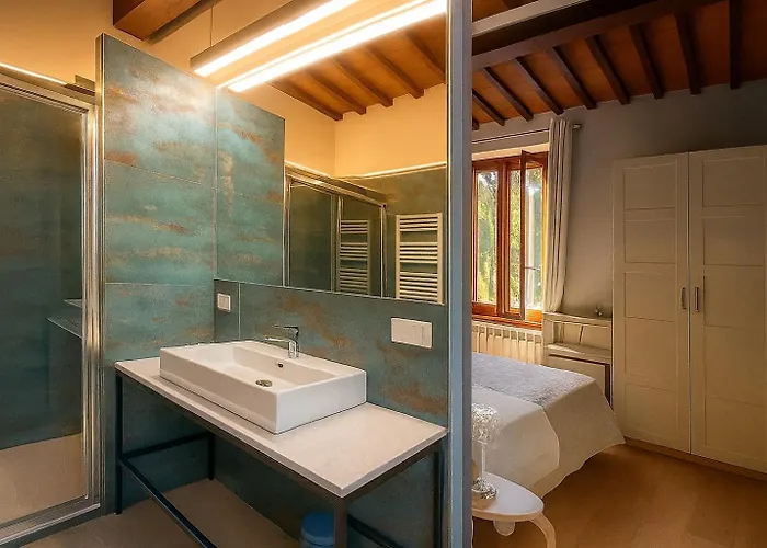 Villa La Gioconda Arezzo